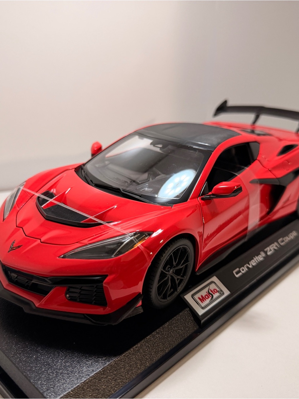 Maisto 1:18 Corvette ZR1 Coupe